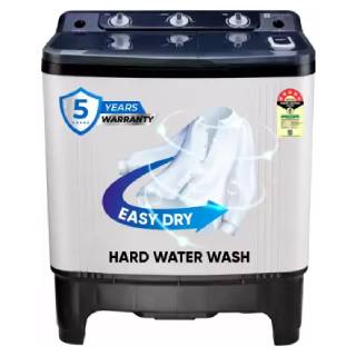 realme 5 Star Semi Automatic Washing Machine from Rs.7490 + Extra 10% Bank off